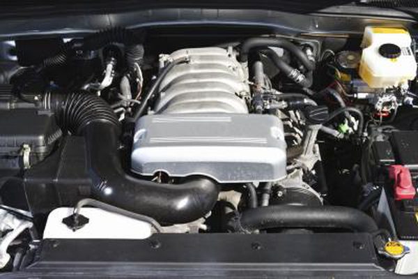 5.3 Технические характеристики двигателя Chevy
