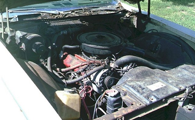 Buick V8 Engine