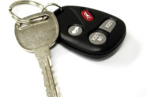Как сделать замену автомобильных ключей