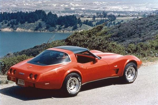 Как увеличить мощность на двигателе Corvette 1979 года