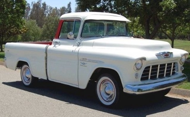 Chevrolet Cameo Carrier произвела революцию в том, как пикапы были стилизованы под Fleetside