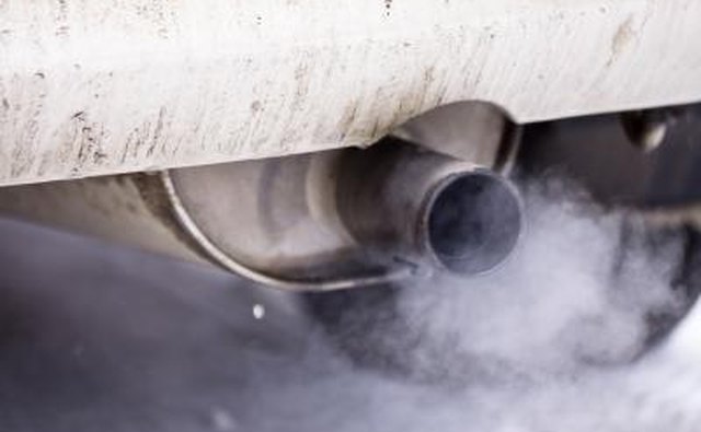 Системы рециркуляции выхлопных газов вашего автомобиля могут работать со сбоями.