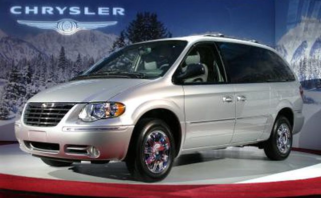 Chrysler Mini Van