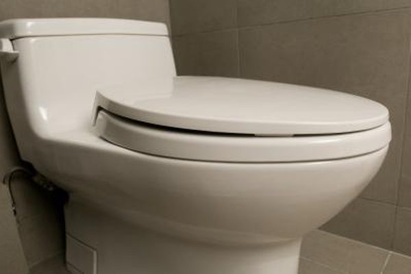 Как починить туалет RV Flush-O-Matic