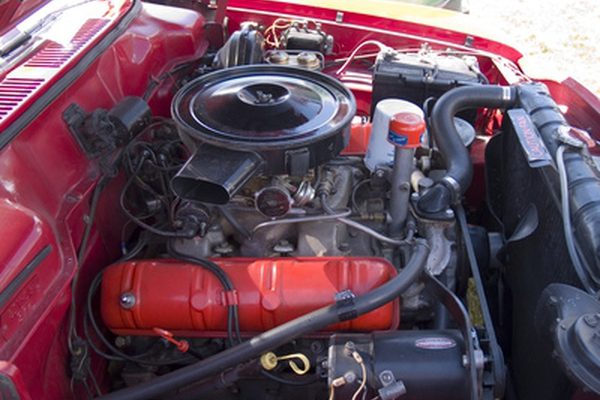 Технические характеристики двигателя Chevy 454 Cubic Inch 1979 года