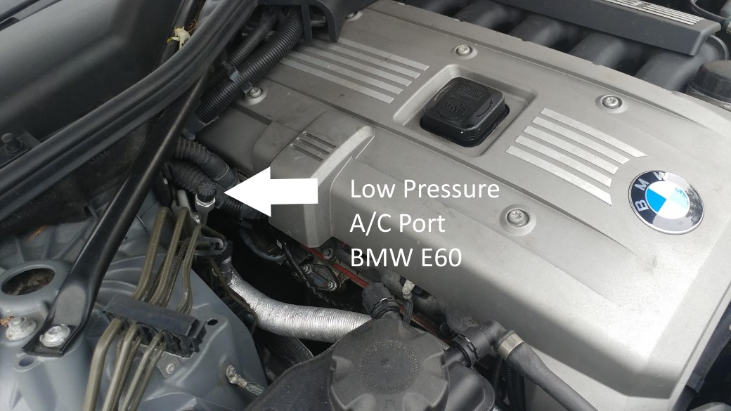 BMW E39 — заправка и обслуживание кондиционера — как не сдохнуть летом от жары — часть 2 — BMW 5 series, 2.5 liter, 1999 year on DRIVE2