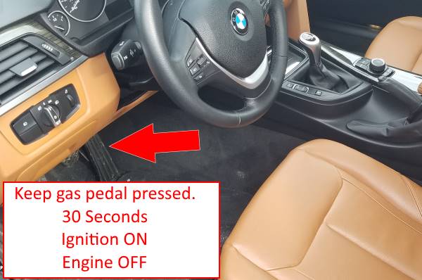 BMW E39 Trans. Failsafe prog. SOS!!!!!